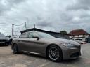 Alfa Romeo Giulia 2.2 TD Tecnica Auto Euro 6 (s/s) 4dr