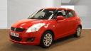 Suzuki Swift 1.2 SZ4 Auto Euro 5 5dr