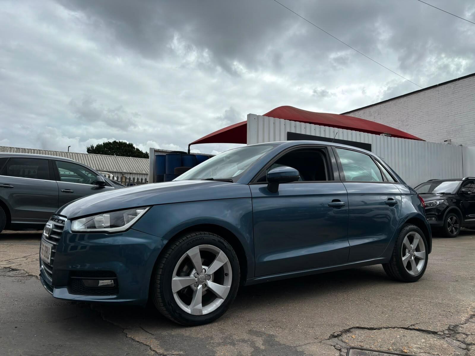 2017 Audi A1