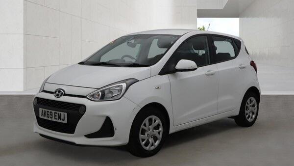 2019 Hyundai i10