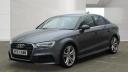 Audi A3 1.5 TFSI CoD S line S Tronic Euro 6 (s/s) 4dr