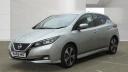 Nissan Leaf 40kWh Tekna Auto 5dr