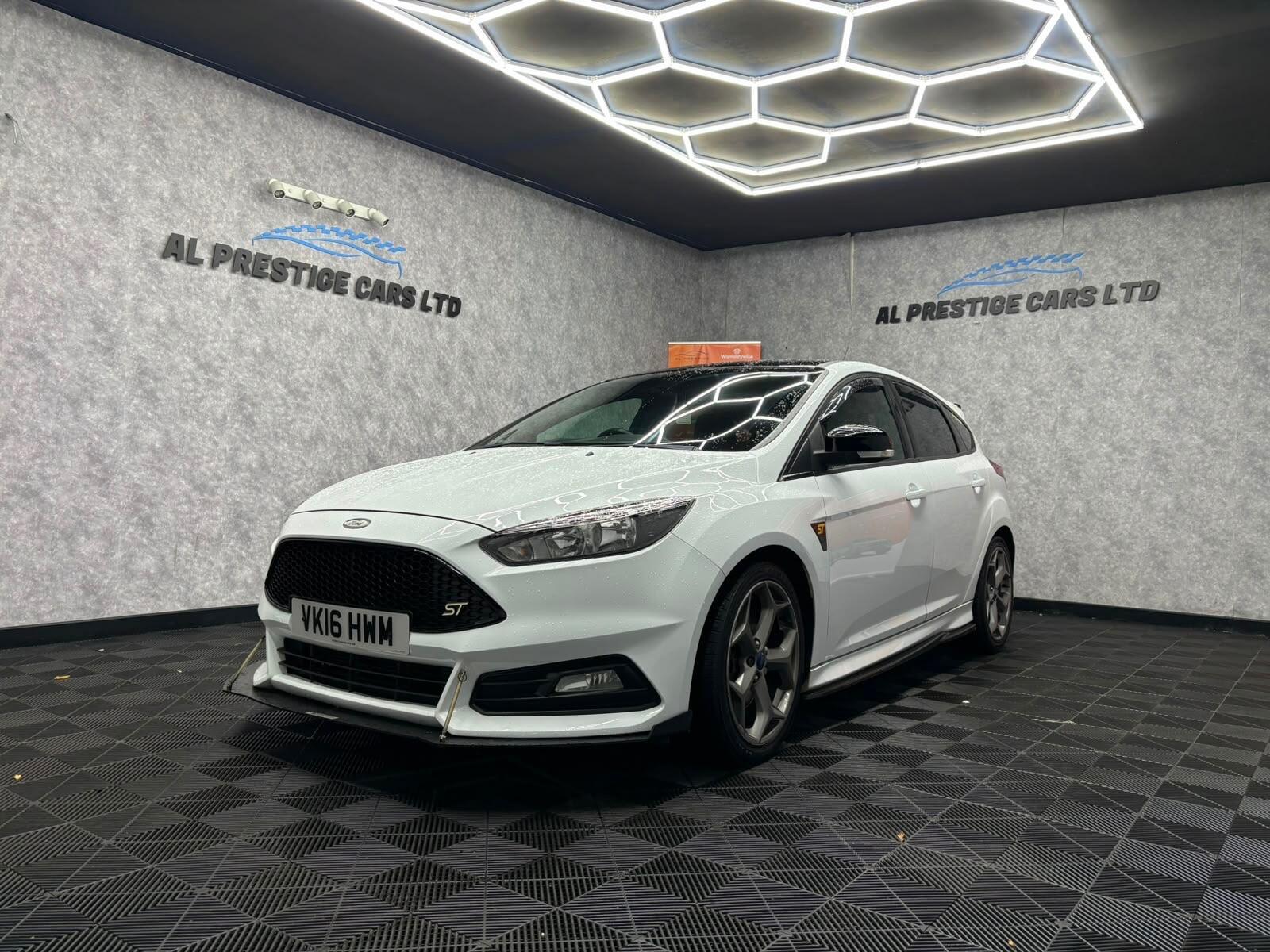 2016 Ford Focus