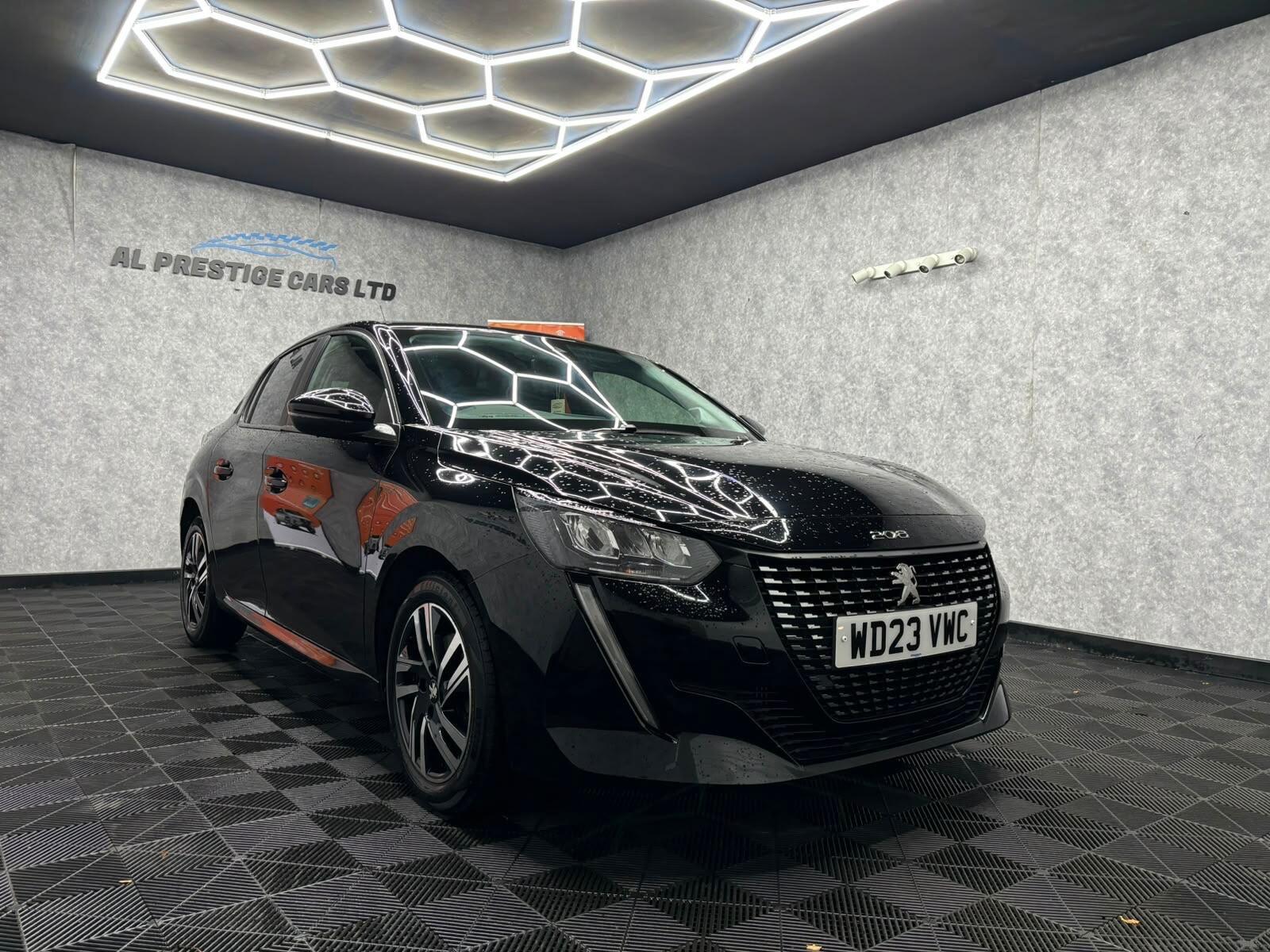 2023 Peugeot 208