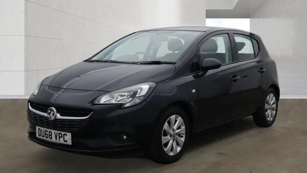 2018 Vauxhall Corsa