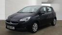 Vauxhall Corsa 1.4i ecoTEC Design Easytronic Euro 6 (s/s) 5dr