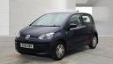Volkswagen up! 1.0 Move up! ASG Euro 5 5dr