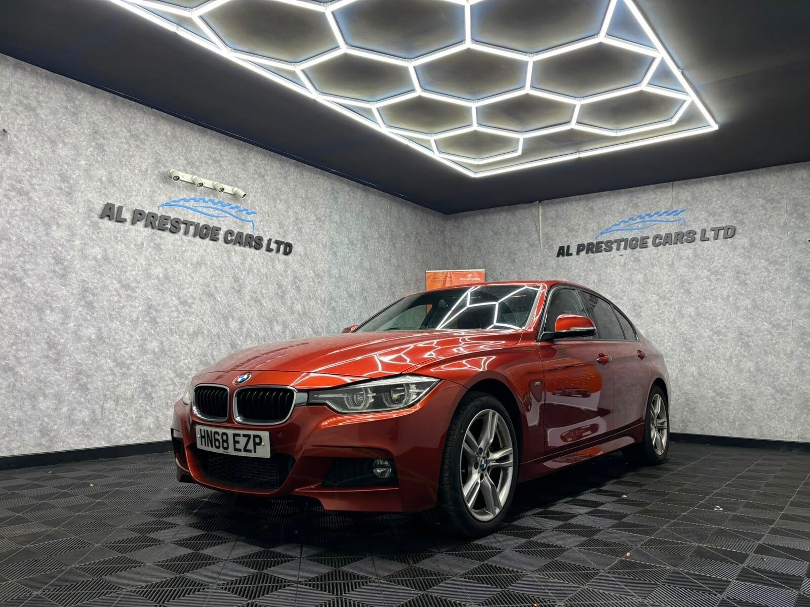 2018 BMW 3 Series
