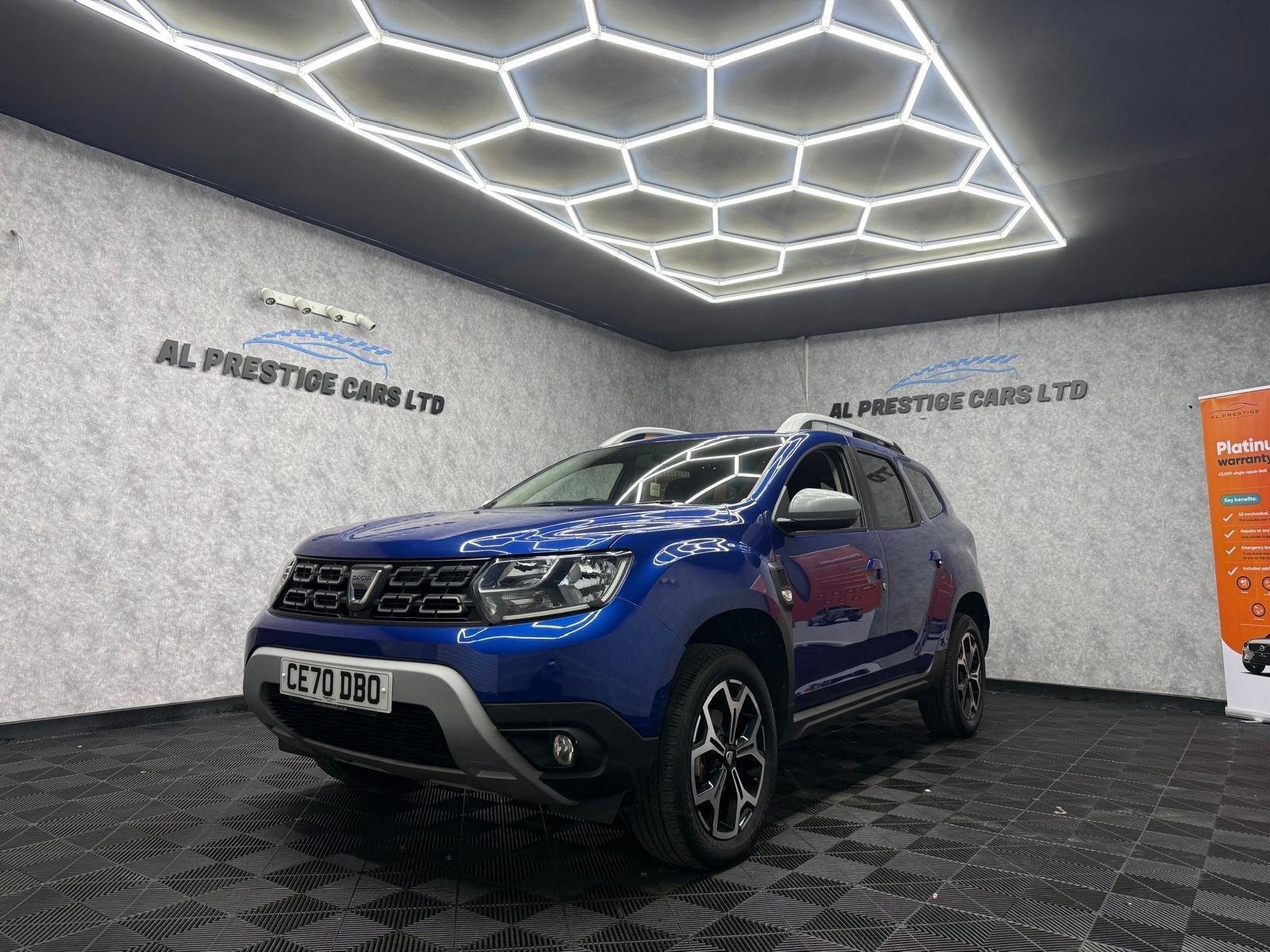 2020 Dacia Duster