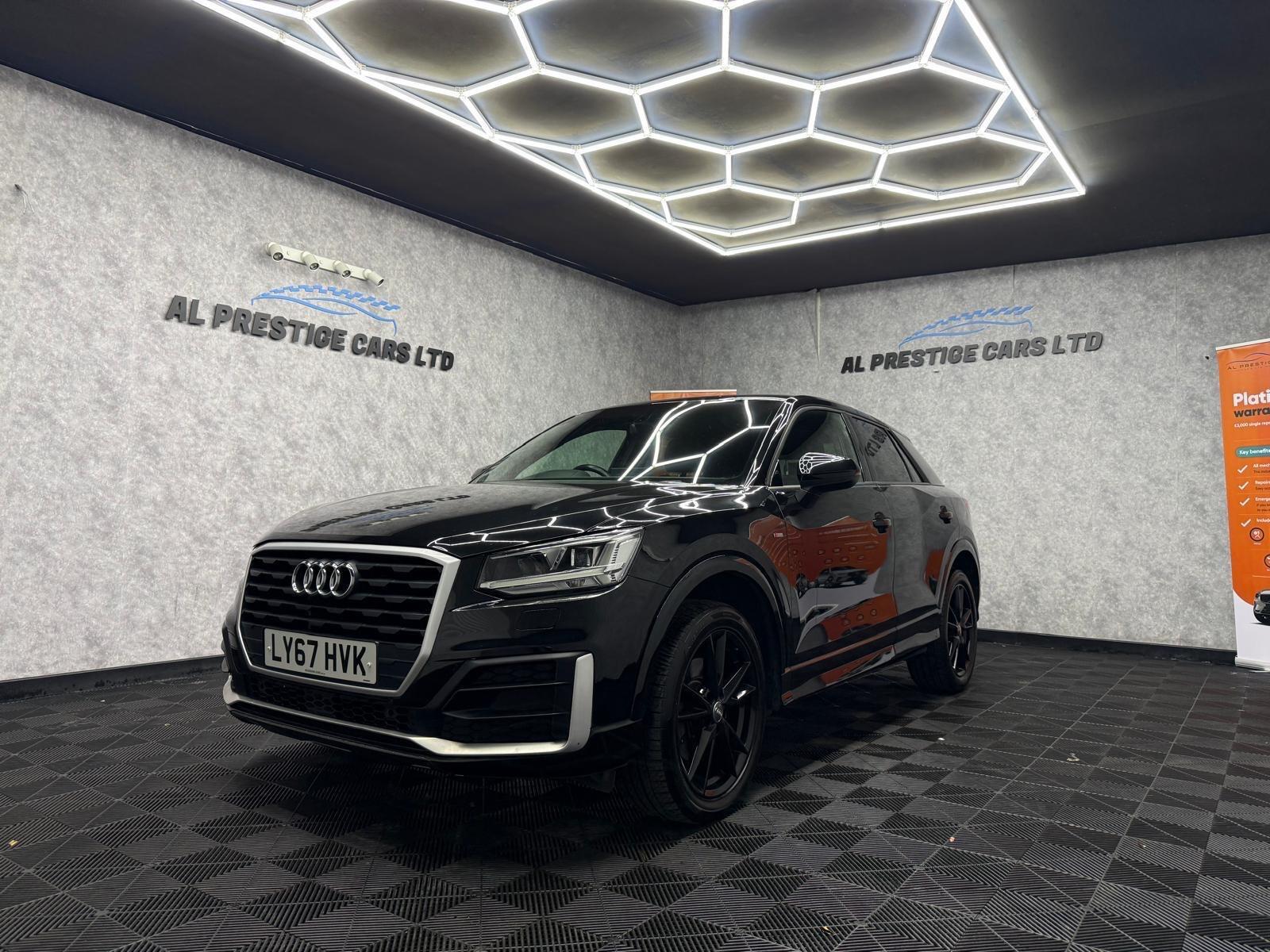 2018 Audi Q2