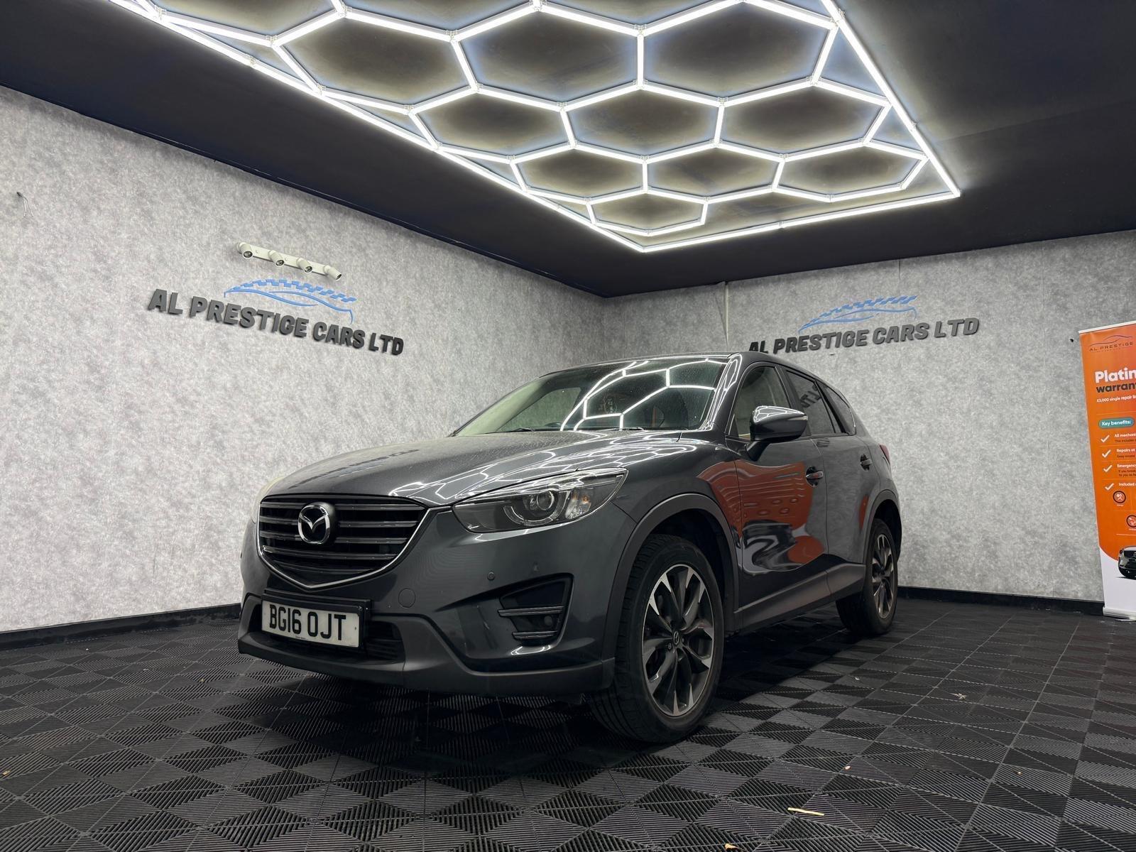 2016 Mazda CX-5