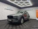 Mazda CX-5 2.2 SKYACTIV-D Sport Nav+ Auto 4WD Euro 6 (s/s) 5dr