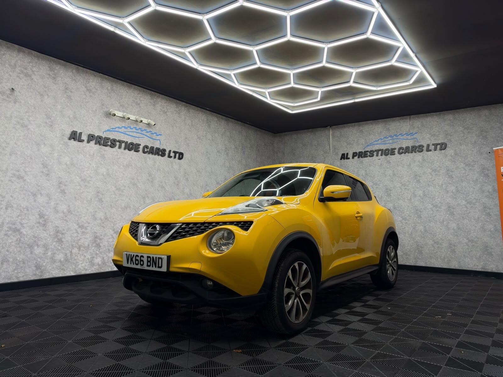 2016 Nissan Juke