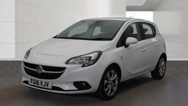 2016 Vauxhall Corsa