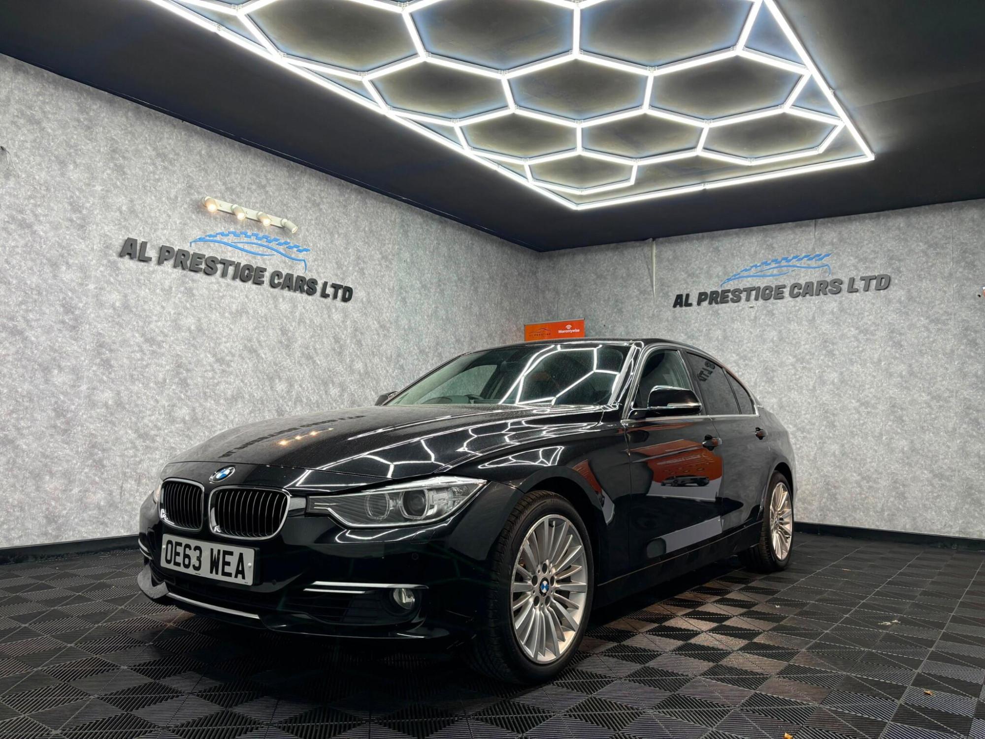 2014 BMW 3 Series