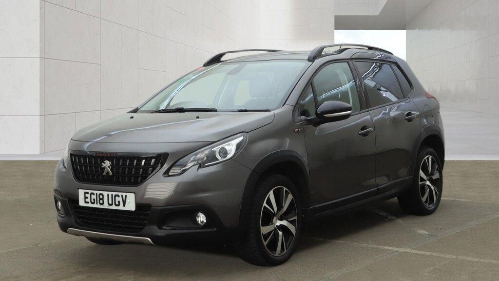 2018 Peugeot 2008