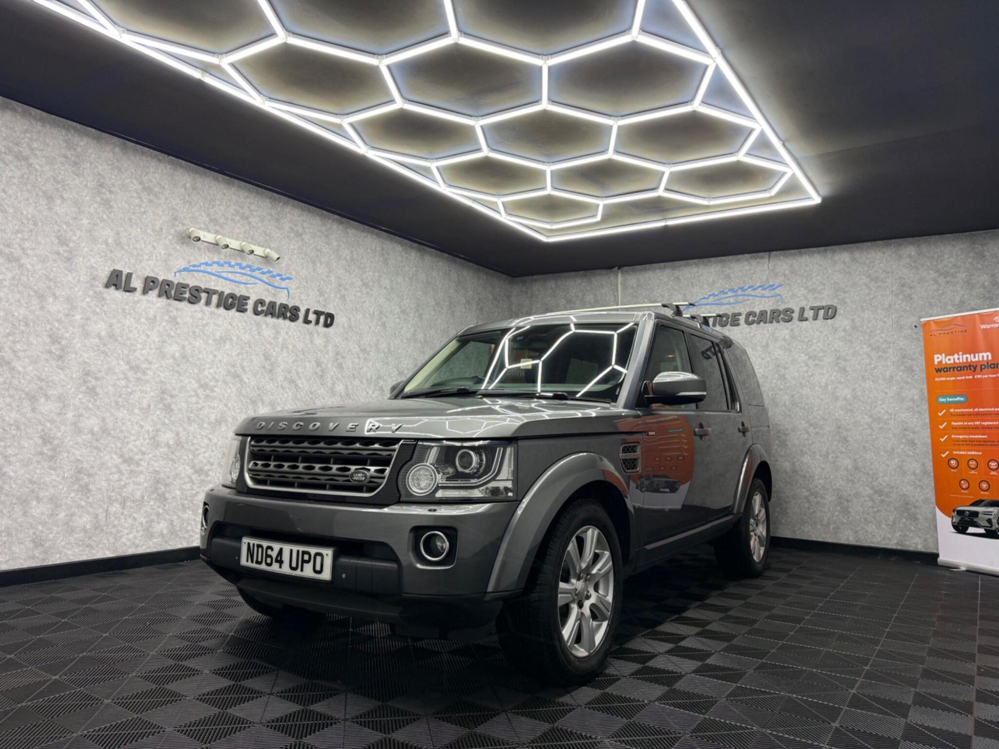 2014 Land Rover Discovery
