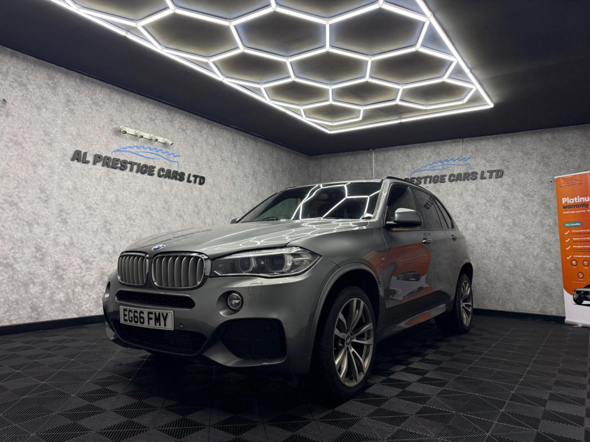 2017 BMW X5