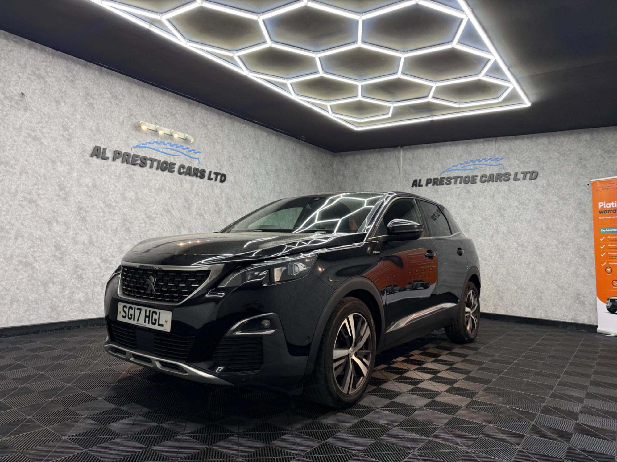 2017 Peugeot 3008