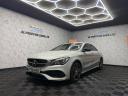 Mercedes-Benz CLA 2.1 CLA220d AMG Line Coupe 7G-DCT 4MATIC Euro 6 (s/s) 4dr