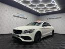 Mercedes-Benz CLA 2.1 CLA200d AMG Line Coupe 7G-DCT Euro 6 (s/s) 4dr