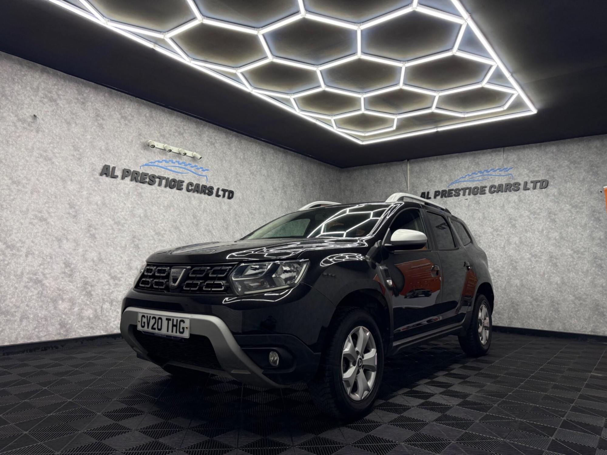 2020 Dacia Duster