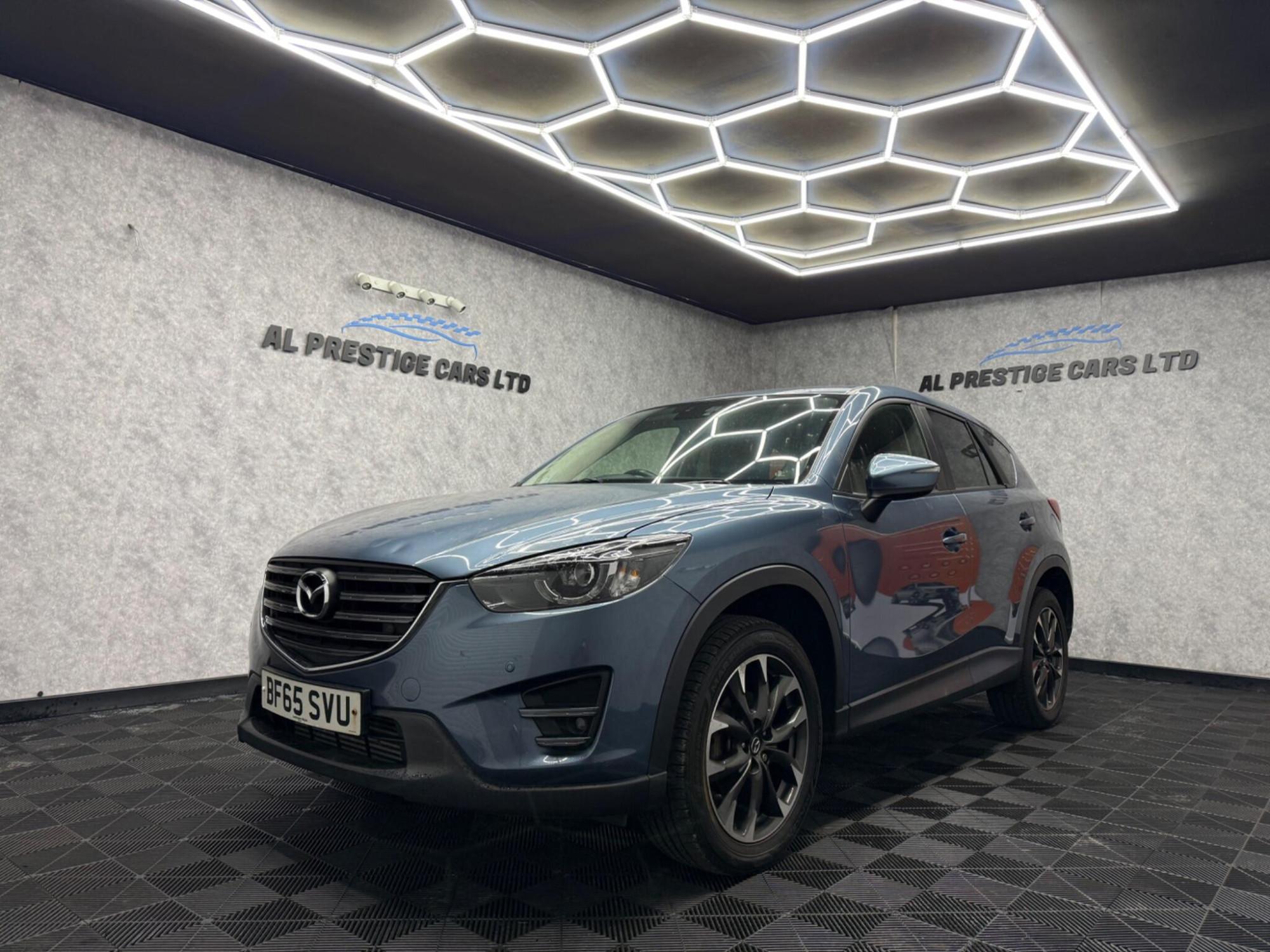 2015 Mazda CX-5