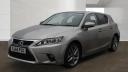 Lexus CT 1.8 200h Advance Plus CVT Euro 6 (s/s) 5dr