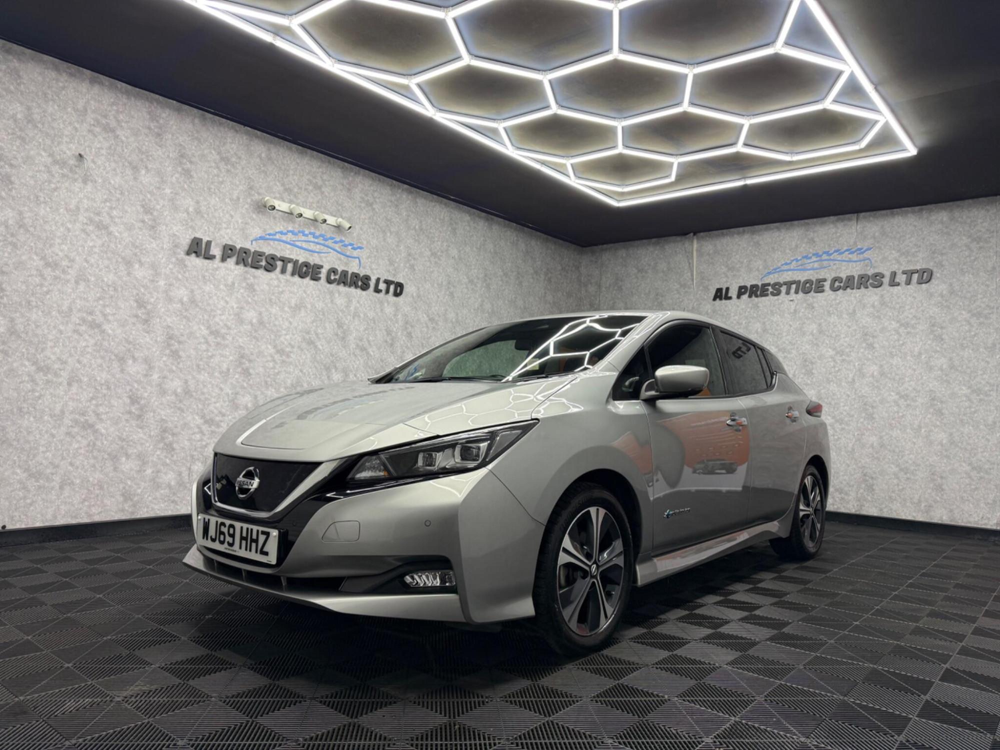 2019 Nissan Leaf