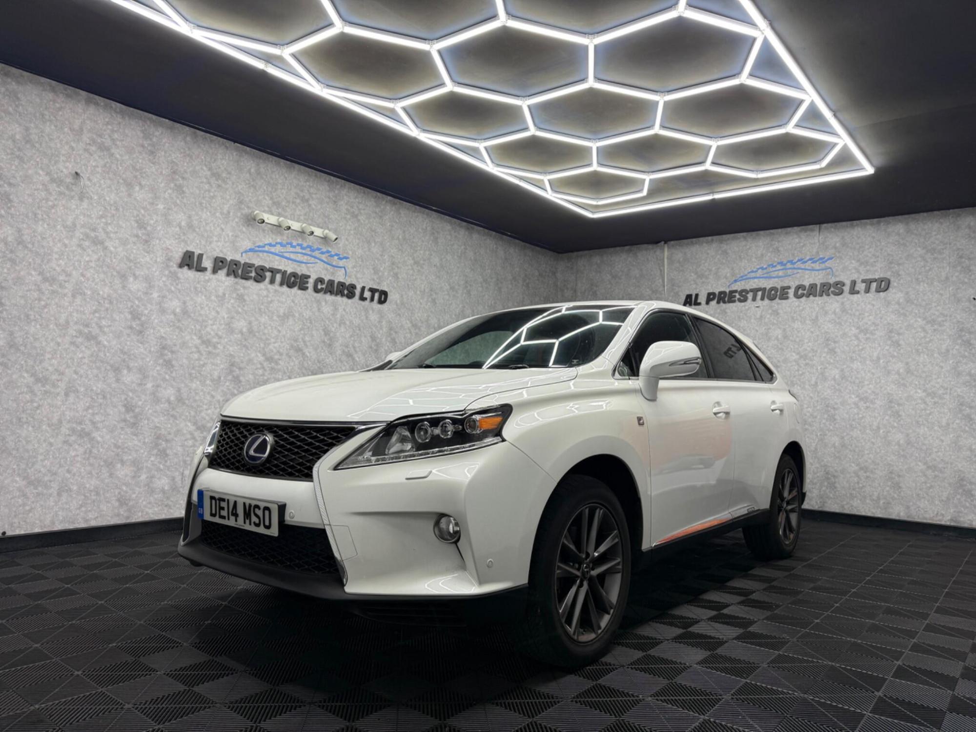 2014 Lexus RX