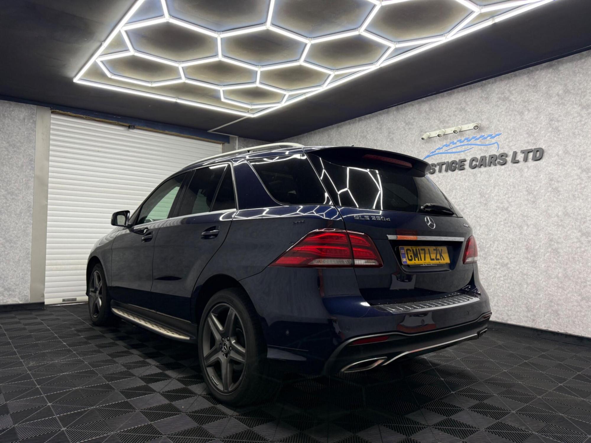 2017 Mercedes-Benz GLE