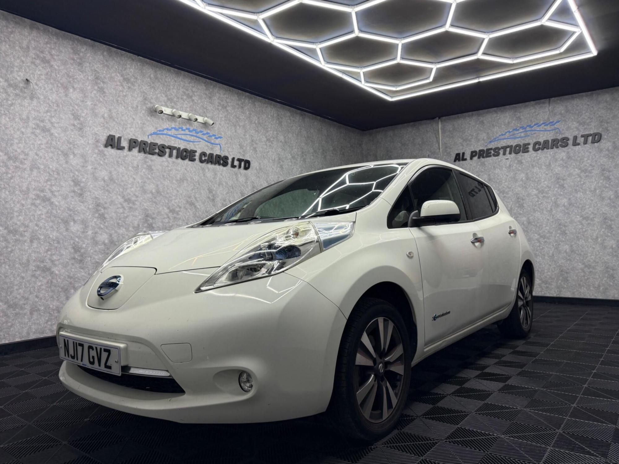 2017 Nissan Leaf