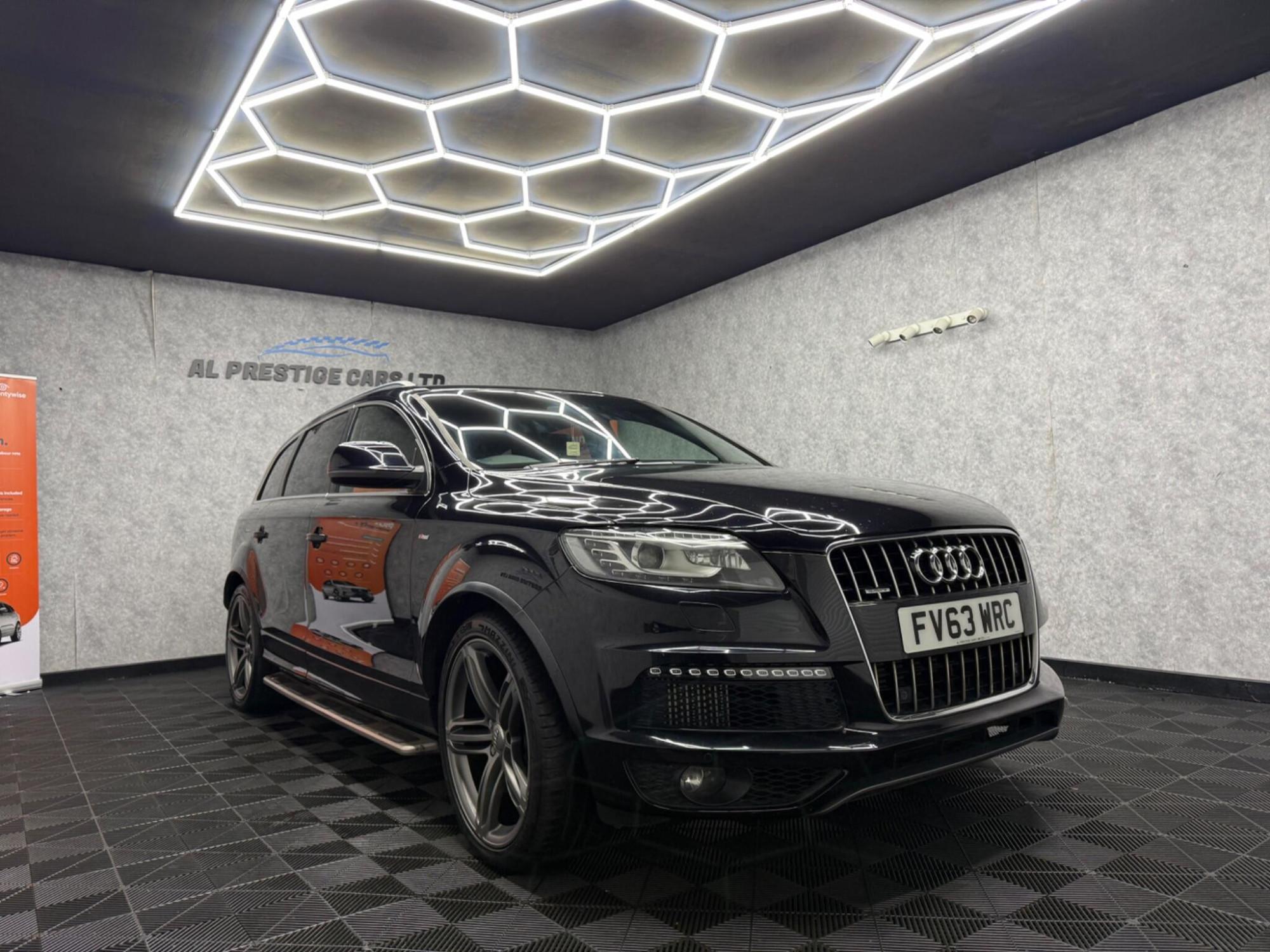 2013 Audi Q7
