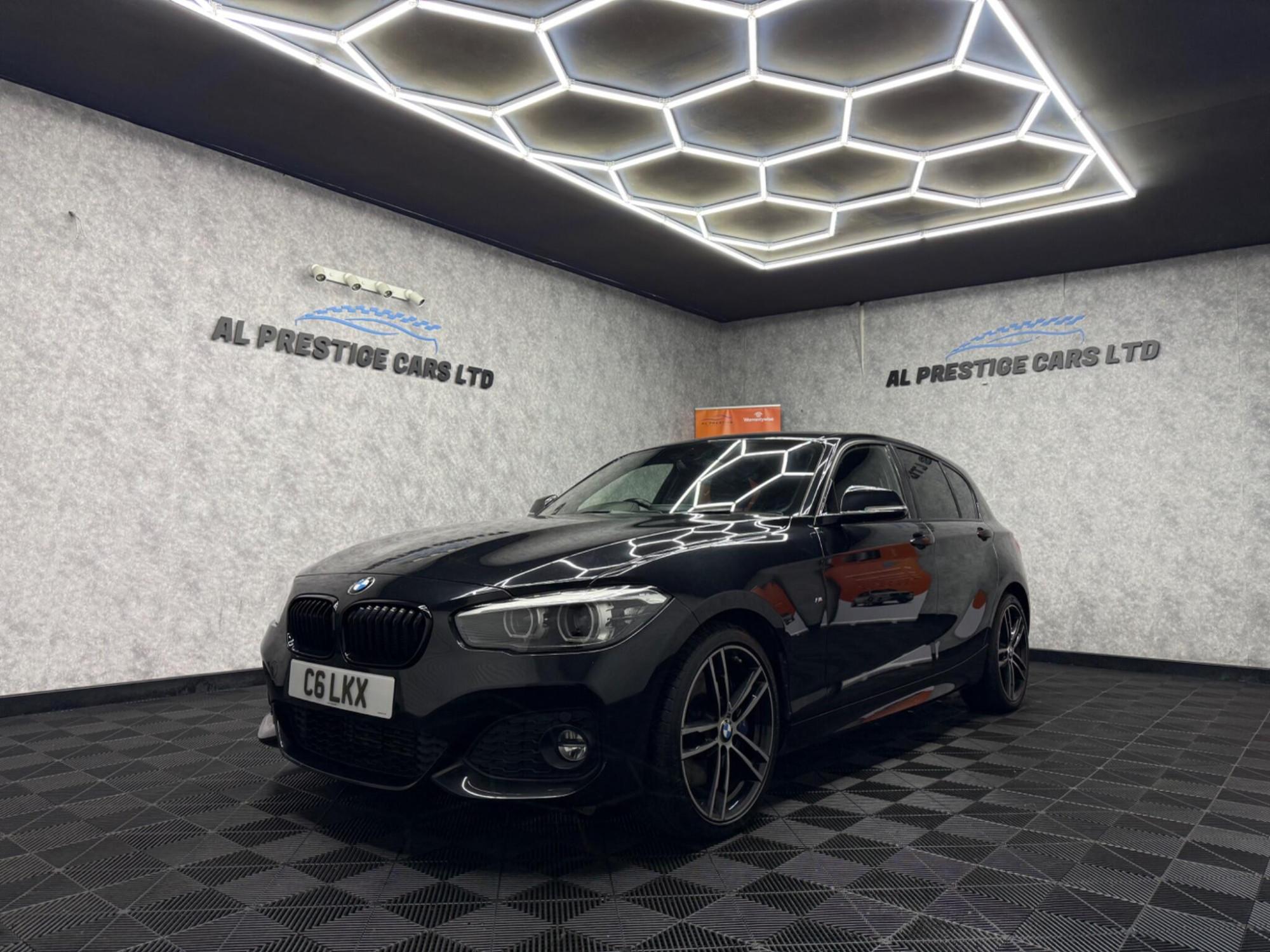 2018 BMW 1 Series