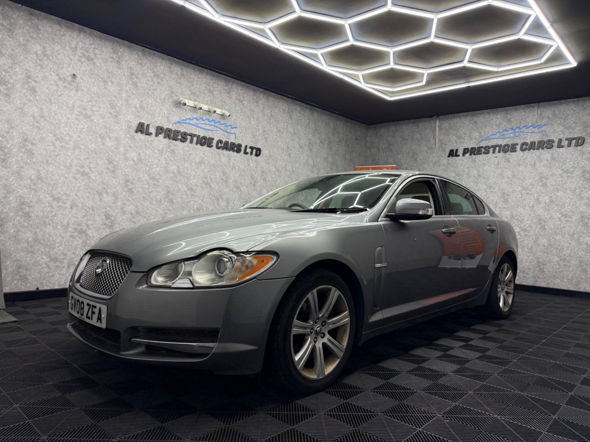 2008 Jaguar XF