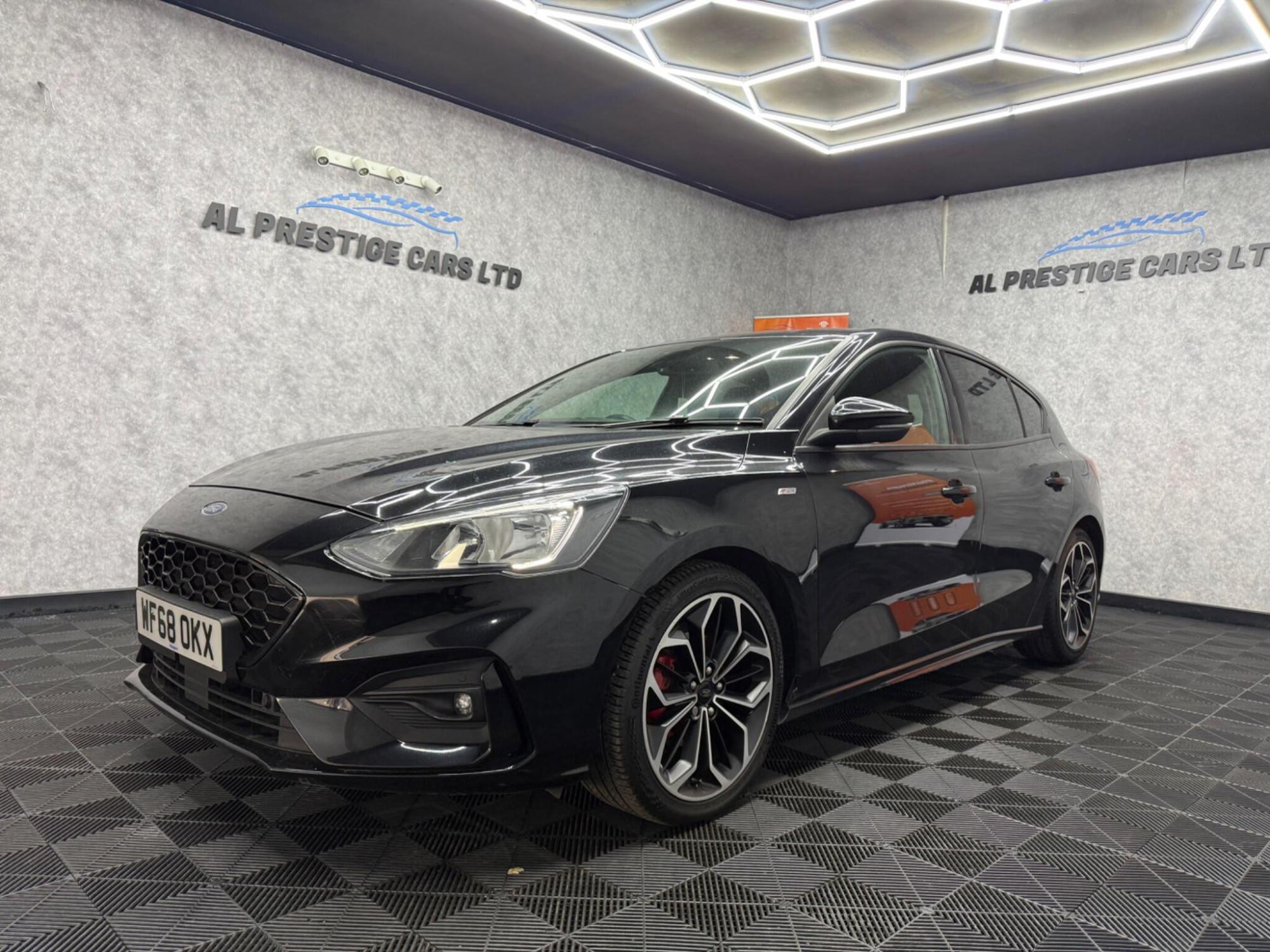 2018 Ford Focus