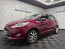 Ford Fiesta 1.4 Zetec 5dr