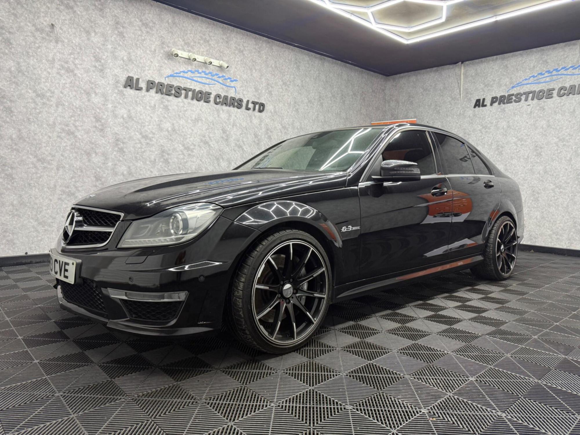 2013 Mercedes-Benz C-Class