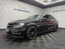 Mercedes-Benz C Class 6.3 C63 V8 AMG SpdS MCT Euro 5 4dr