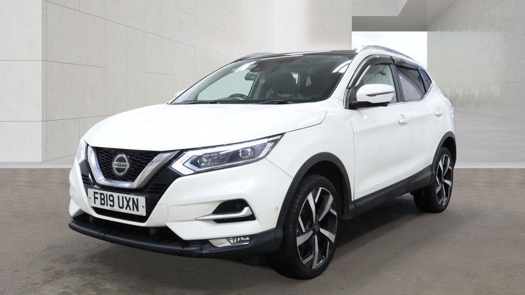 2019 Nissan Qashqai
