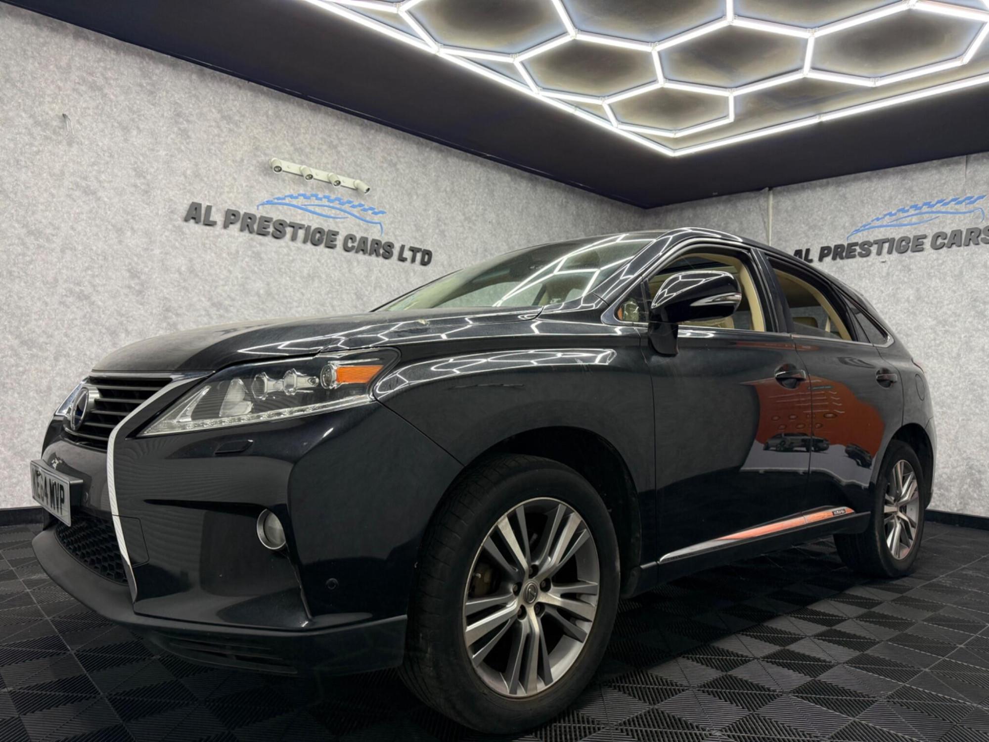 2014 Lexus RX