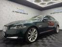 Jaguar XF 2.2d Portfolio Auto Euro 5 (s/s) 4dr