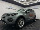 Land Rover Discovery Sport 2.0 TD4 HSE Auto 4WD Euro 6 (s/s) 5dr