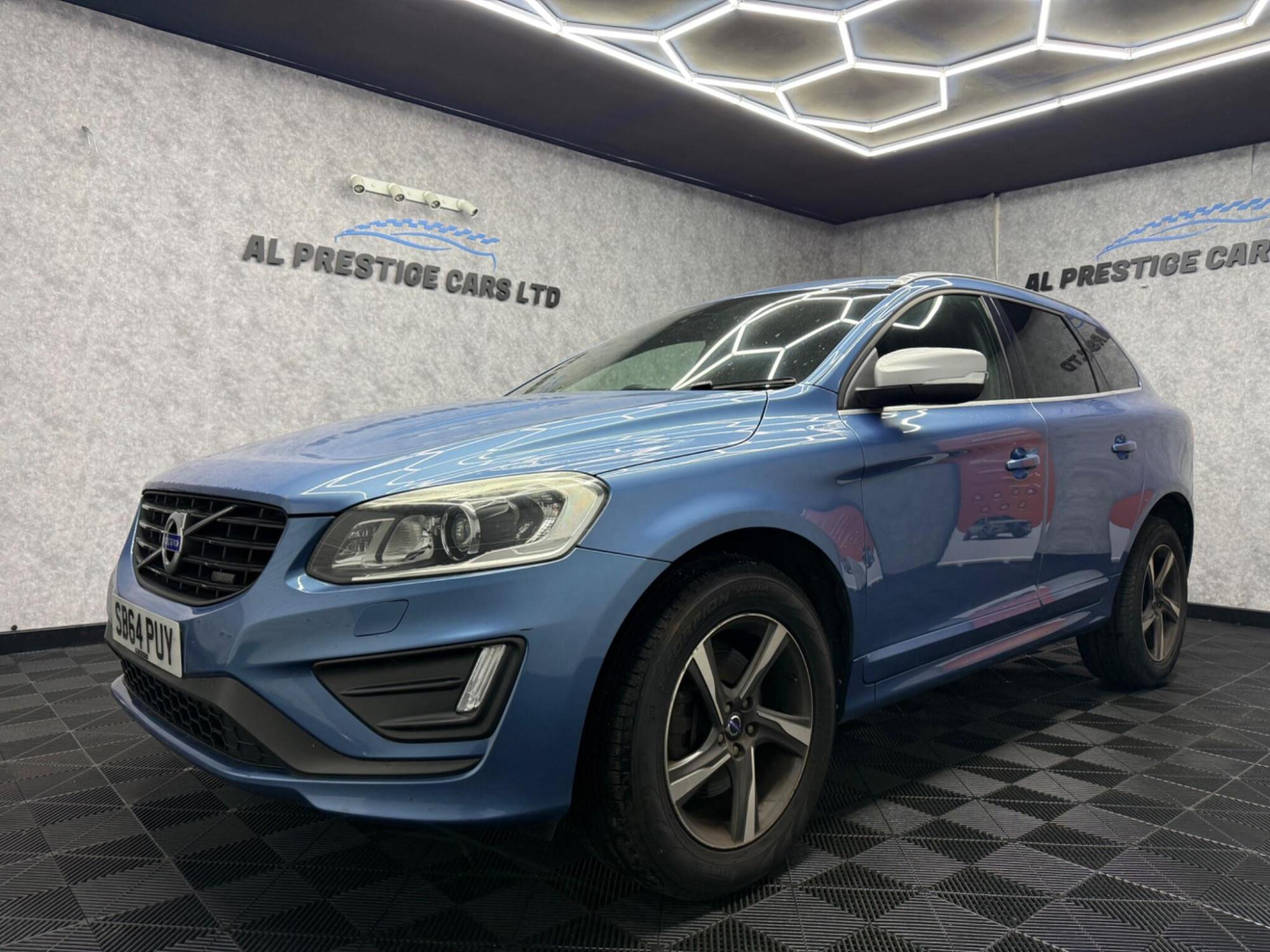2015 Volvo XC60