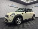 MINI Hatch 1.6 Cooper Euro 5 3dr