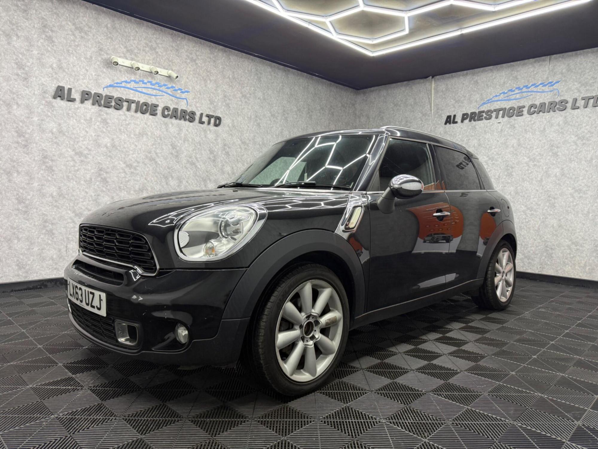 2013 Mini Countryman