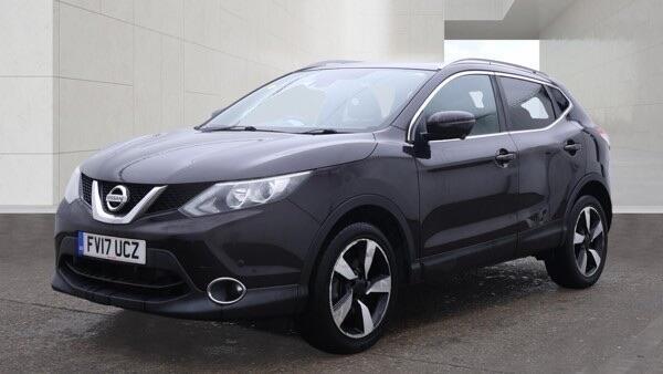 2017 Nissan Qashqai