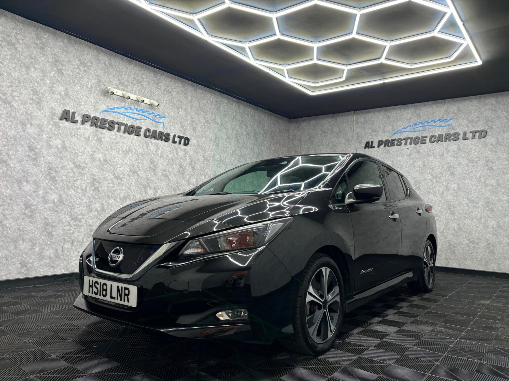 2018 Nissan Leaf