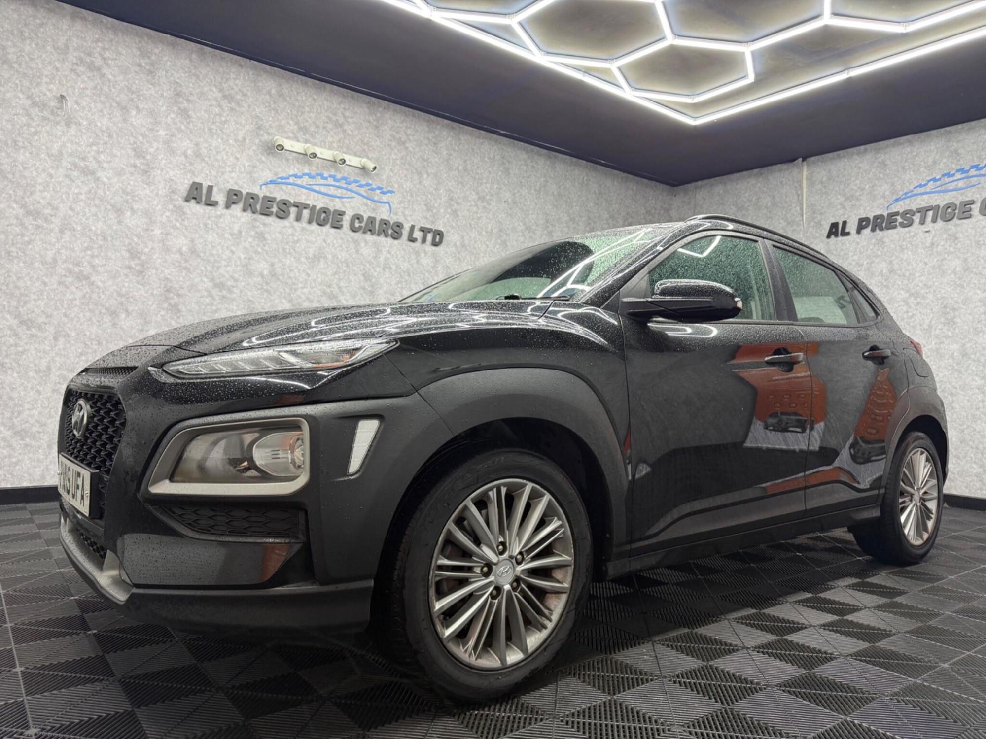 2019 Hyundai Kona