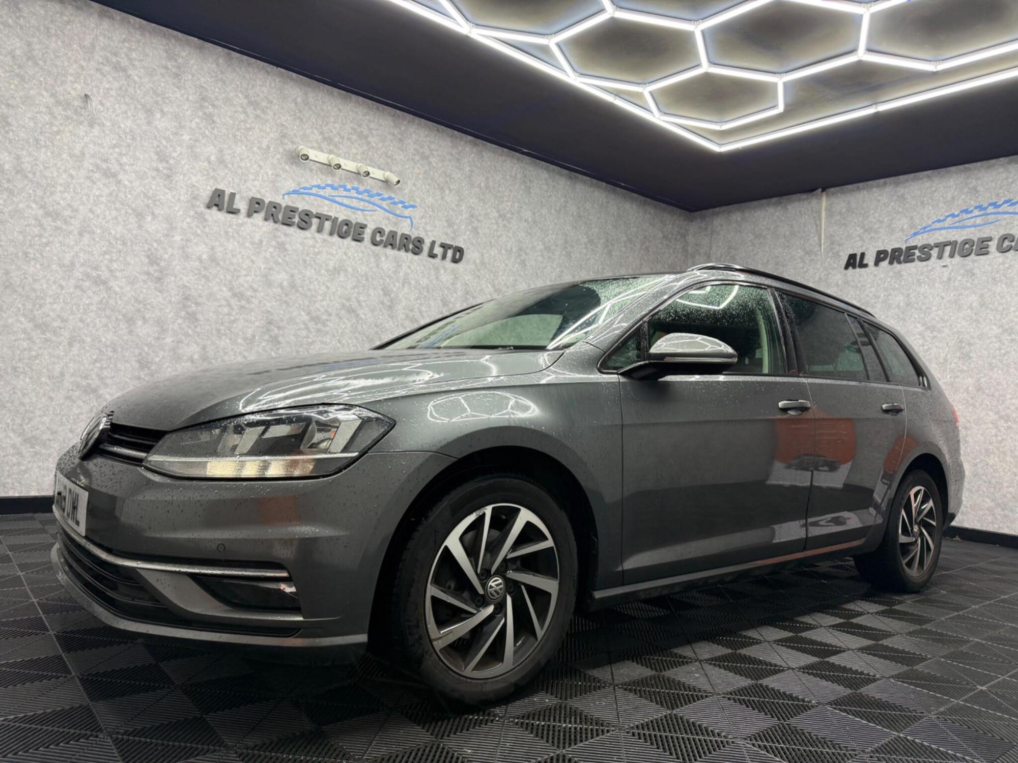 2019 Volkswagen Golf
